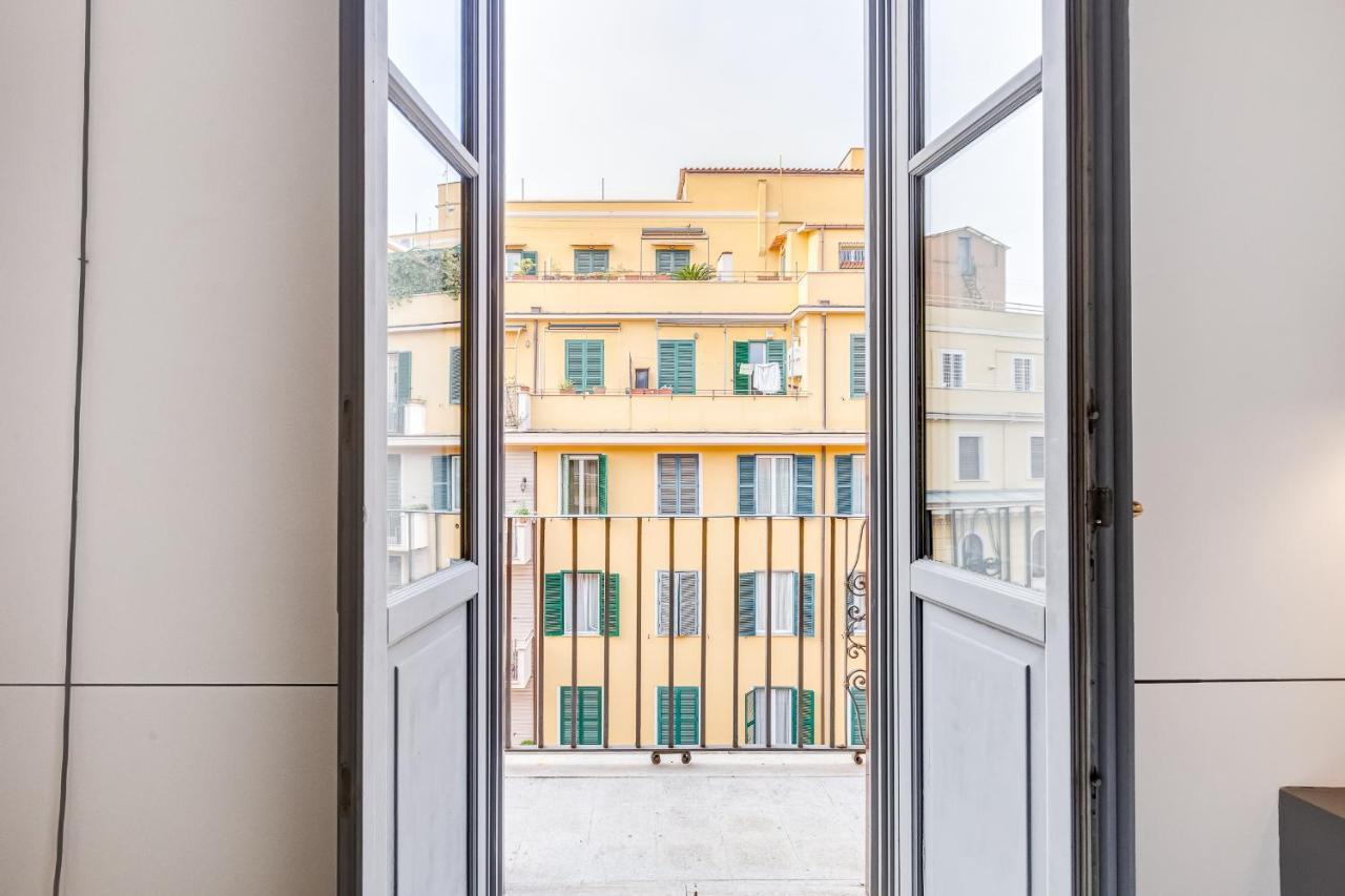 The Upper Suites Roma Exterior foto